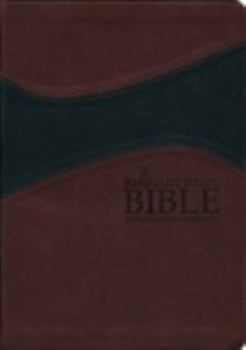 Imitation Leather Remnant Study Bible- Leathersoft Burgundy Book