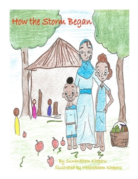 Paperback How the Storm Began Book