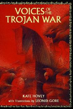 Paperback Voices of the Trojan War Book