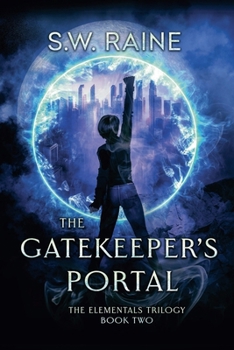 Paperback The Gatekeeper's Portal Book