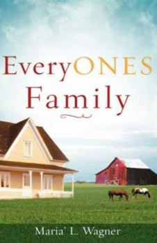 Paperback EveryONES Family Book