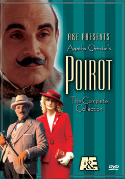 Poirot: The Complete Collection
