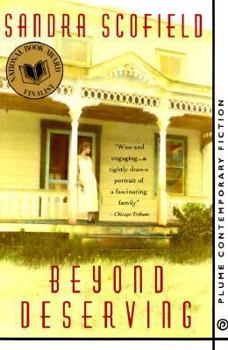 Paperback Beyond Deserving Book