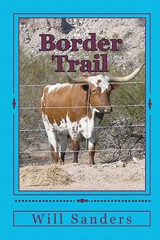 Paperback Border Trail Book