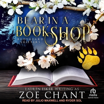 MP3 CD Bear in a Bookshop Book