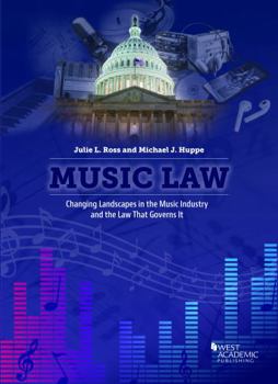 Music Law: Changing Landscapes in the Music Industry and the Law That Governs It