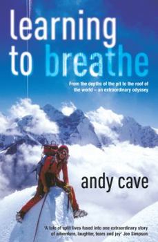 Hardcover Learning to Breathe Book