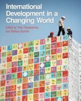 Paperback International Development in a Changing World Book