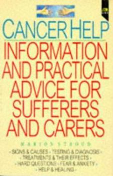 Hardcover Cancer Help Book