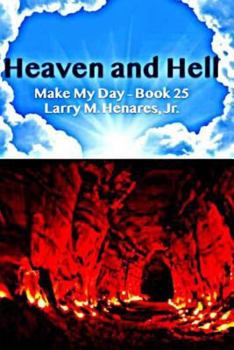 Paperback Heaven and Hell Book