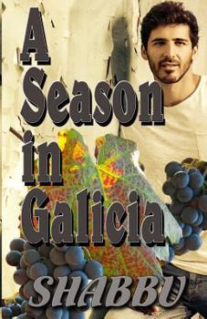 Paperback A Season in Galicia: A Story of Gay Love and Romance in Northern Spain Book