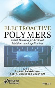 Hardcover Electroactive Polymer-Based Smart Materials and Applications Book