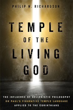 Paperback Temple of the Living God Book