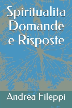 Paperback Spiritualita Domande e Risposte [Italian] Book