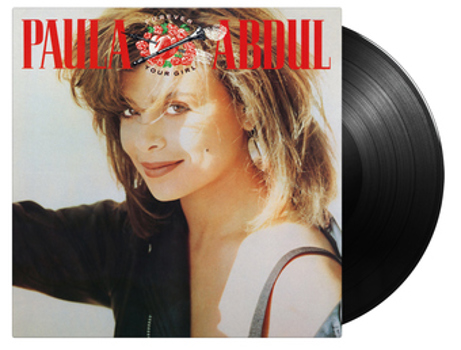 Vinyl Forever Your Girl  180 Gram Audiophile Book