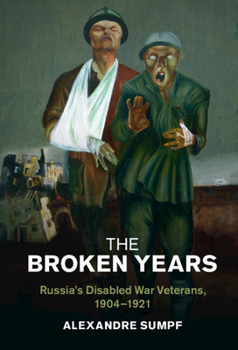 Hardcover The Broken Years Book
