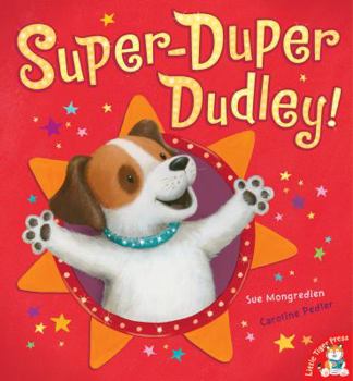 Paperback Super-Duper Dudley! Book