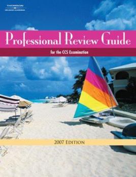 Paperback Professional Review Guide for the CCS Examination 2007 Edition Book