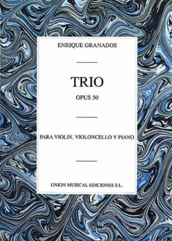 Paperback Trio Op. 50: Piano Trio Book