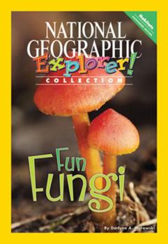 Paperback Explorer Books (Pioneer Science: Habitats): Fun Fungi Book