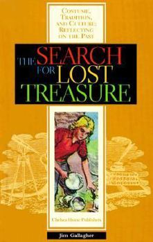 Library Binding The Search for Lost Treasure (Oop) Book