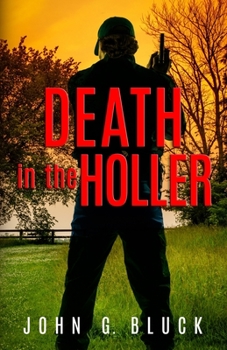 Paperback Death in the Holler Book