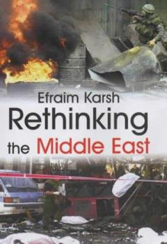 Paperback Rethinking the Middle East Book