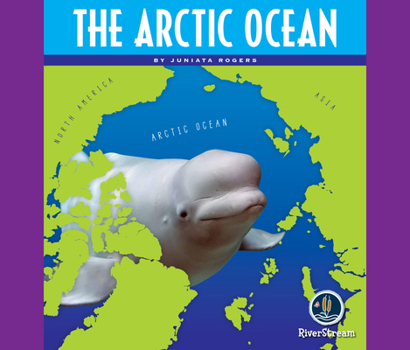 Paperback Oceans of the World: The Arctic Ocean Book
