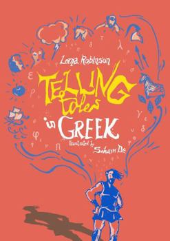 Paperback Telling Tales in Greek Book