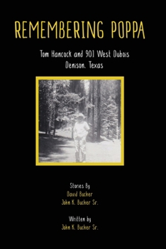 Paperback Remembering Poppa Book