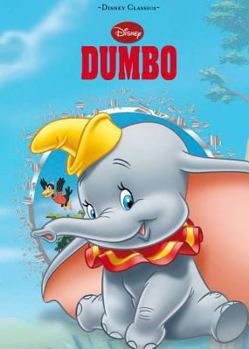 Hardcover Disney Dumbo Book