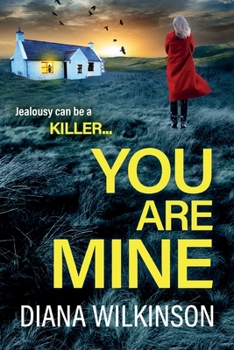 Paperback You Are Mine [Large Print] Book