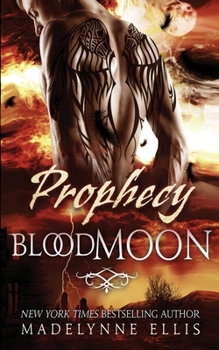 Paperback Prophecy: Blood Moon Book
