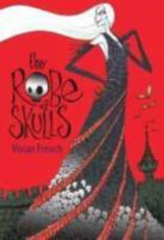 Hardcover The Robe of Skulls Book