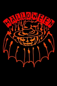 Halloween: Fun Halloween Journal Notebook for Kids | Blank Journal Sketchbook or Memory Book | 110 pages