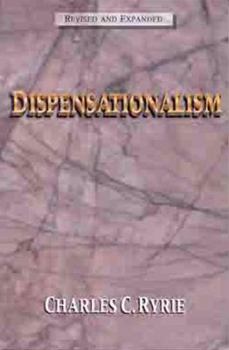 Paperback Dispensationalism Book