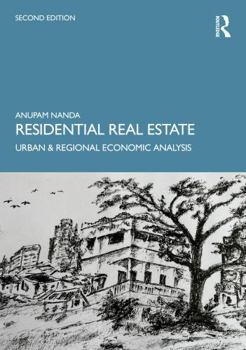 Paperback Residential Real Estate: Urban & Regional Economic Analysis Book