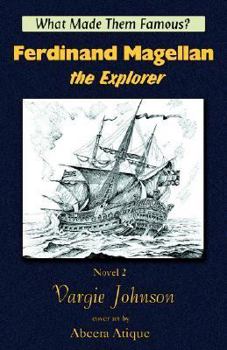 Paperback Ferdinand Magellan, the Explorer Book