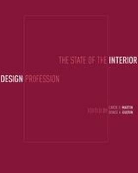Paperback The State of the Interior Design Profession Book