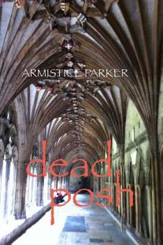 Paperback Dead Posh Book