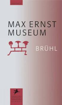 Paperback Max Ernst Museum Bruhl (Prestel Museum Guide) Book