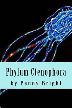 Paperback Phylum Ctenophora Book