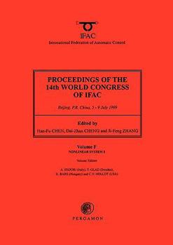 Paperback Nonlinear System I: Volume F Book