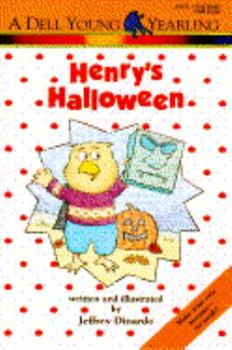 Paperback Henry's Halloween Book