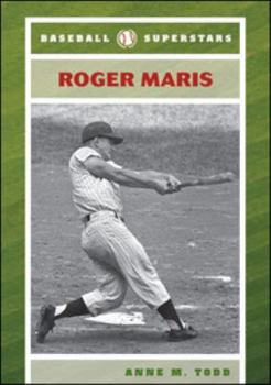 Roger Maris - Book  of the Baseball Superstars