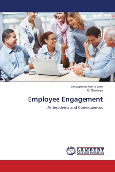 Paperback Employee Engagement Book