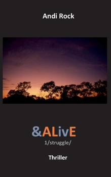 Paperback &ALivE: 1struggle [German] Book