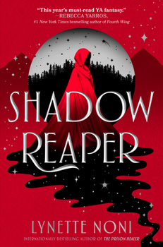 Hardcover Shadow Reaper Book