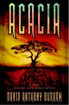 Hardcover Acacia: Book One: The War with the Mein Book