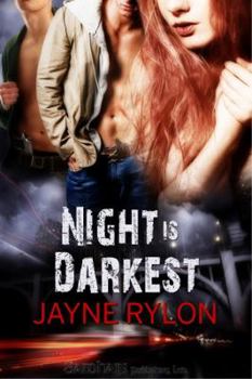 Paperback Night Is Darkest Book